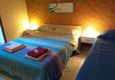 Bed And Breakfast Affittacamere Stanza 30 Euro Per 2 Ore